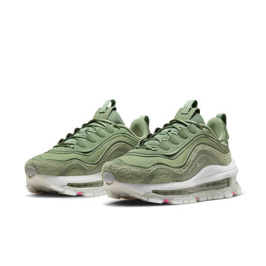 max a97 green sneakers (men)