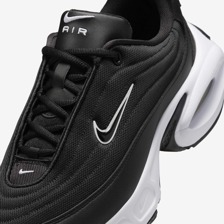 portal black x white sneakers (men)