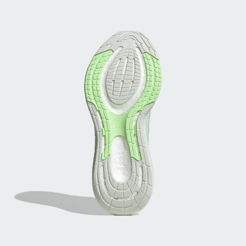 pure boost mint green running (men)