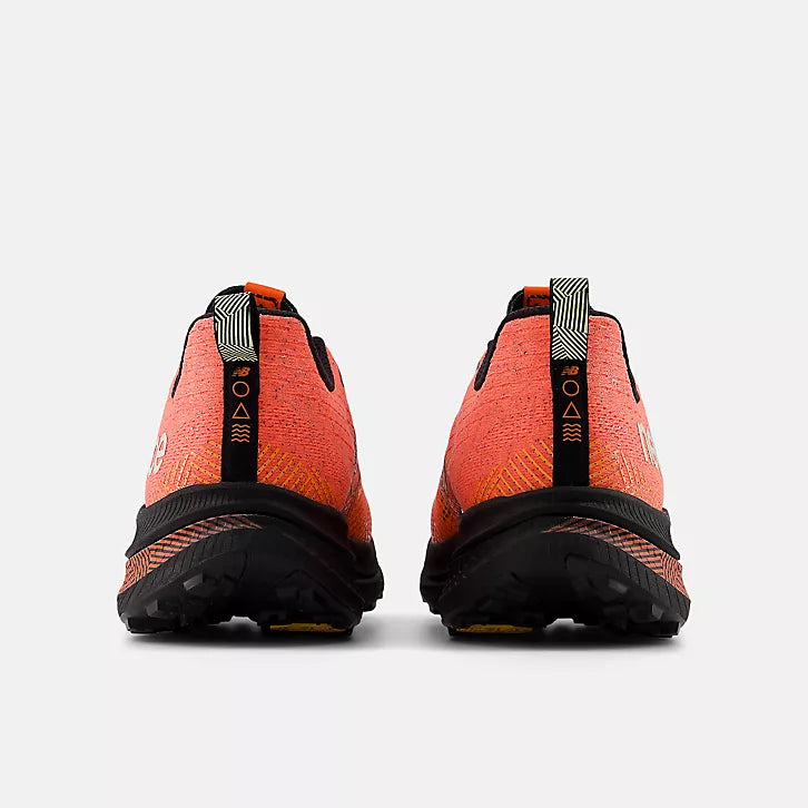 nb sc orange running (men)