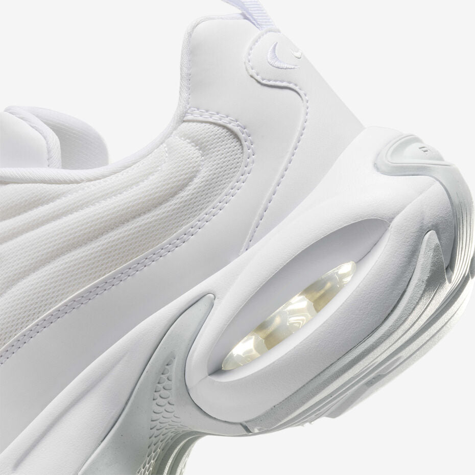 portal triple white sneakers (men)