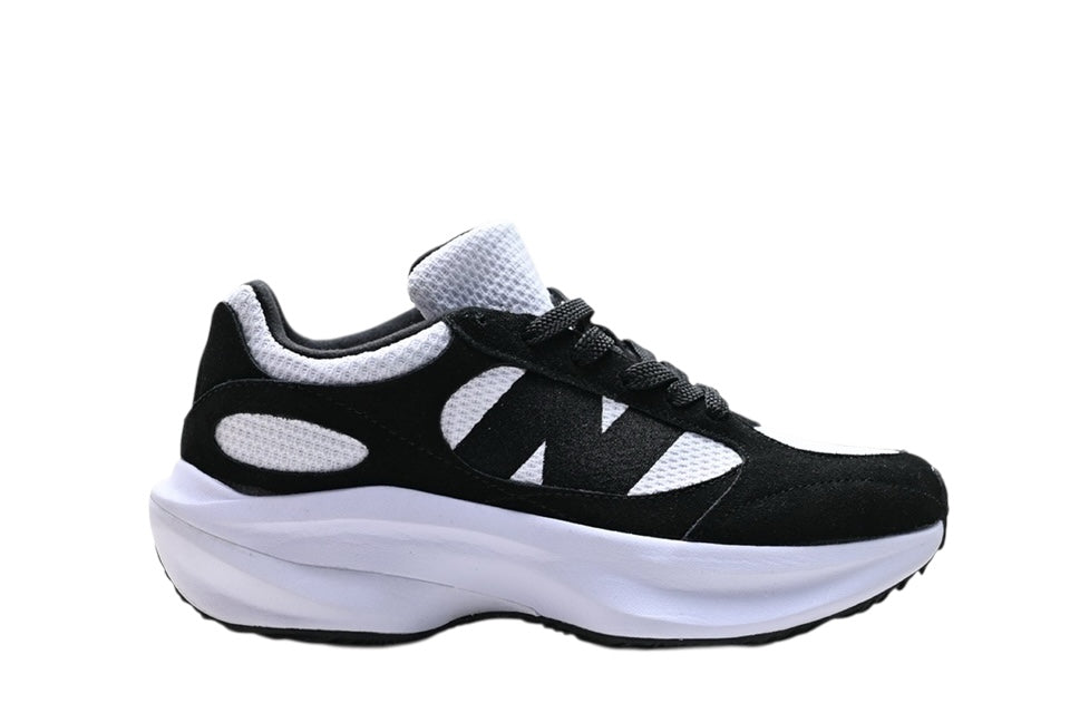 nb WRPD black x white sneakers (woman)