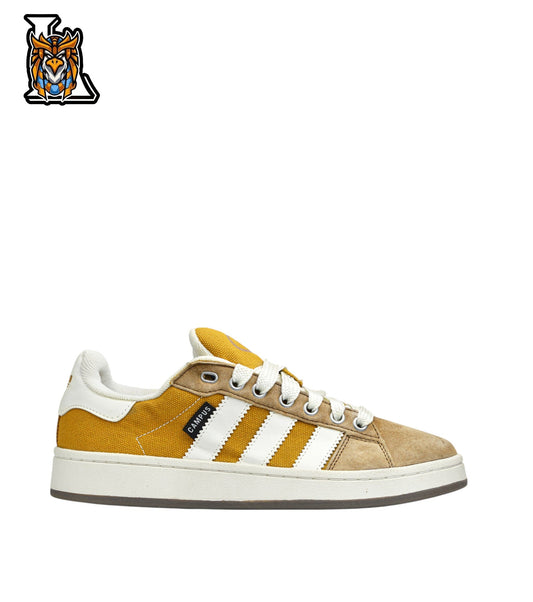 campus 00s light biege x white sneakers (men)