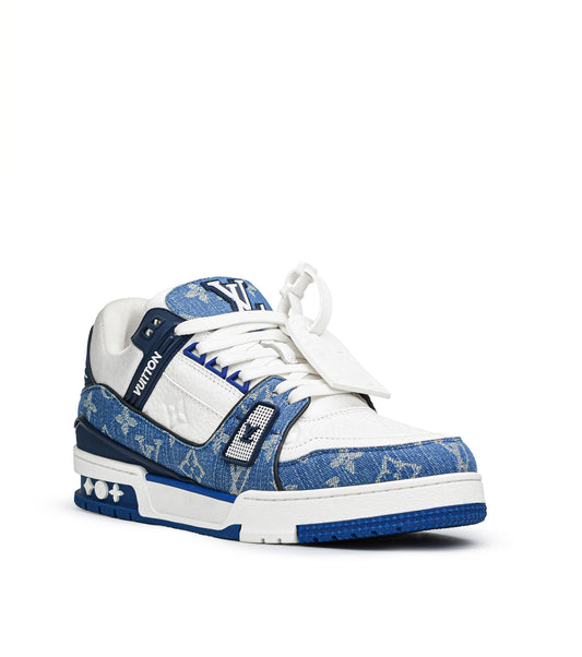 Trainer navyXwhite(men)