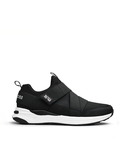 Boss black  x white sneakers (men)