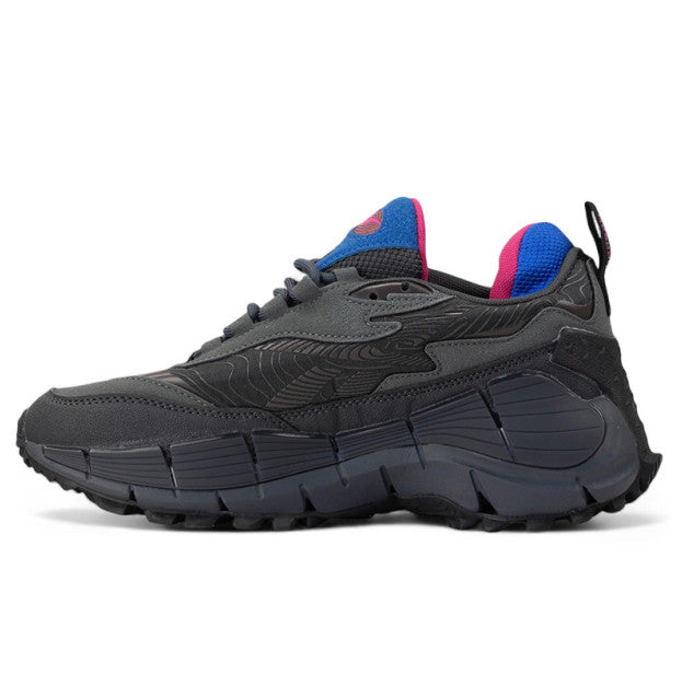 rebok Kinetica black x grey (men)