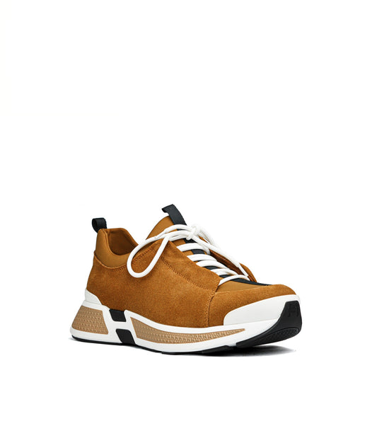 tenis brown snakers (men)