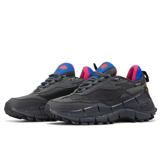 rebok Kinetica black x grey (men)