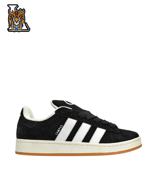campus 00s black x white sneakers (men)