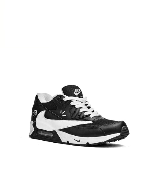 max 90 black x white sneakers (men)