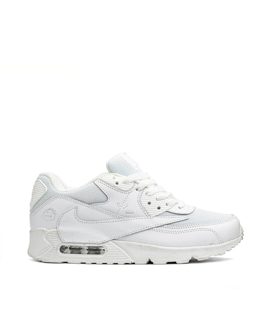 max 90 white x white  sneakers (men)