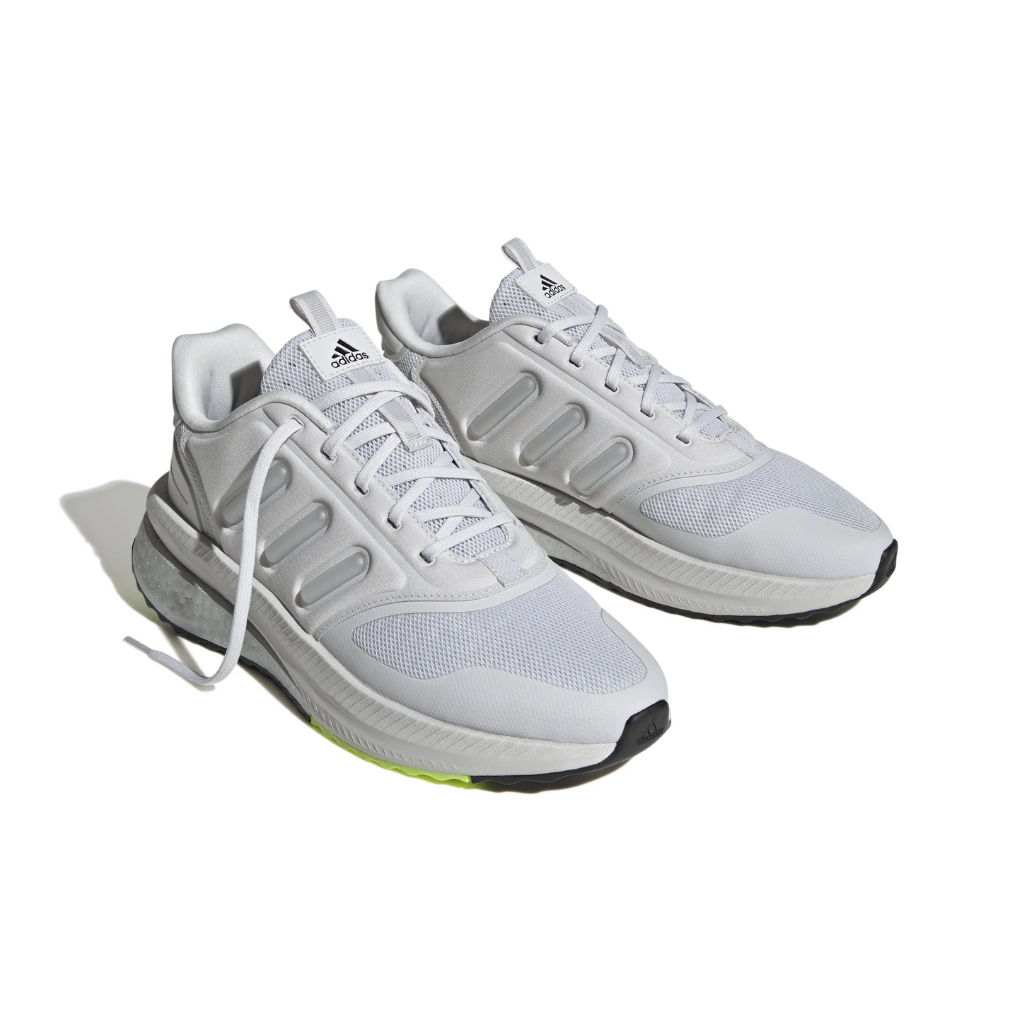ultra boost XLR white x silver running (men)