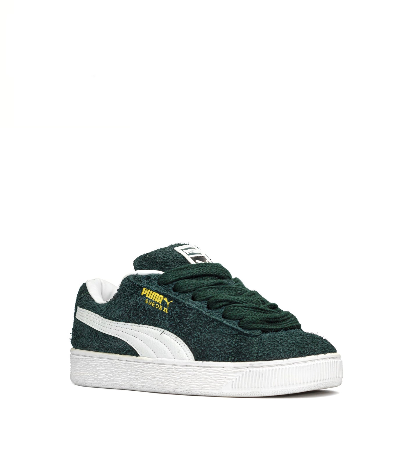xl dark green (men)