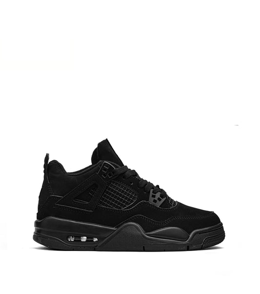 jord 4 black cat sneakers (woman)