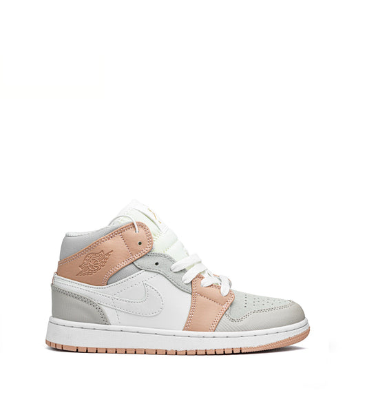 jord 1 biege  x mocha sneakers (woman)