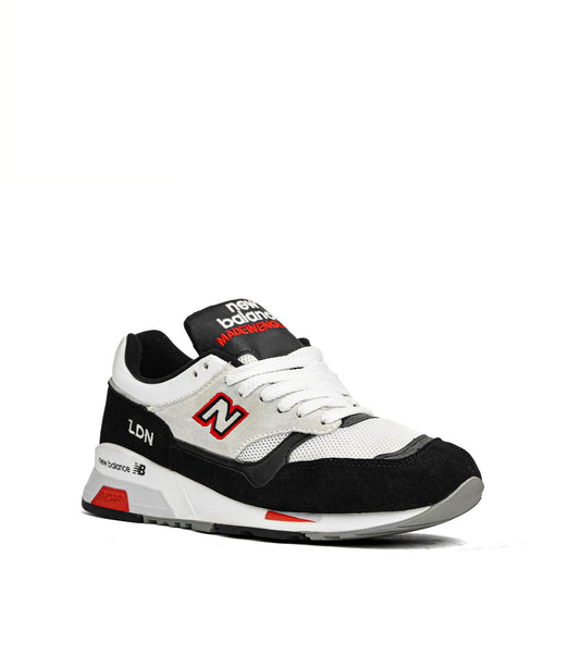 nb 1500 LDN black x red (woman)