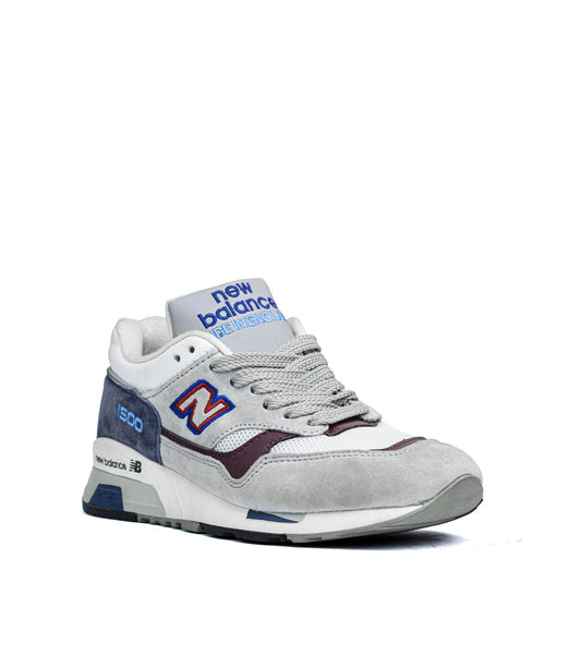 nb 1500 LDN light grey x navy (woman)