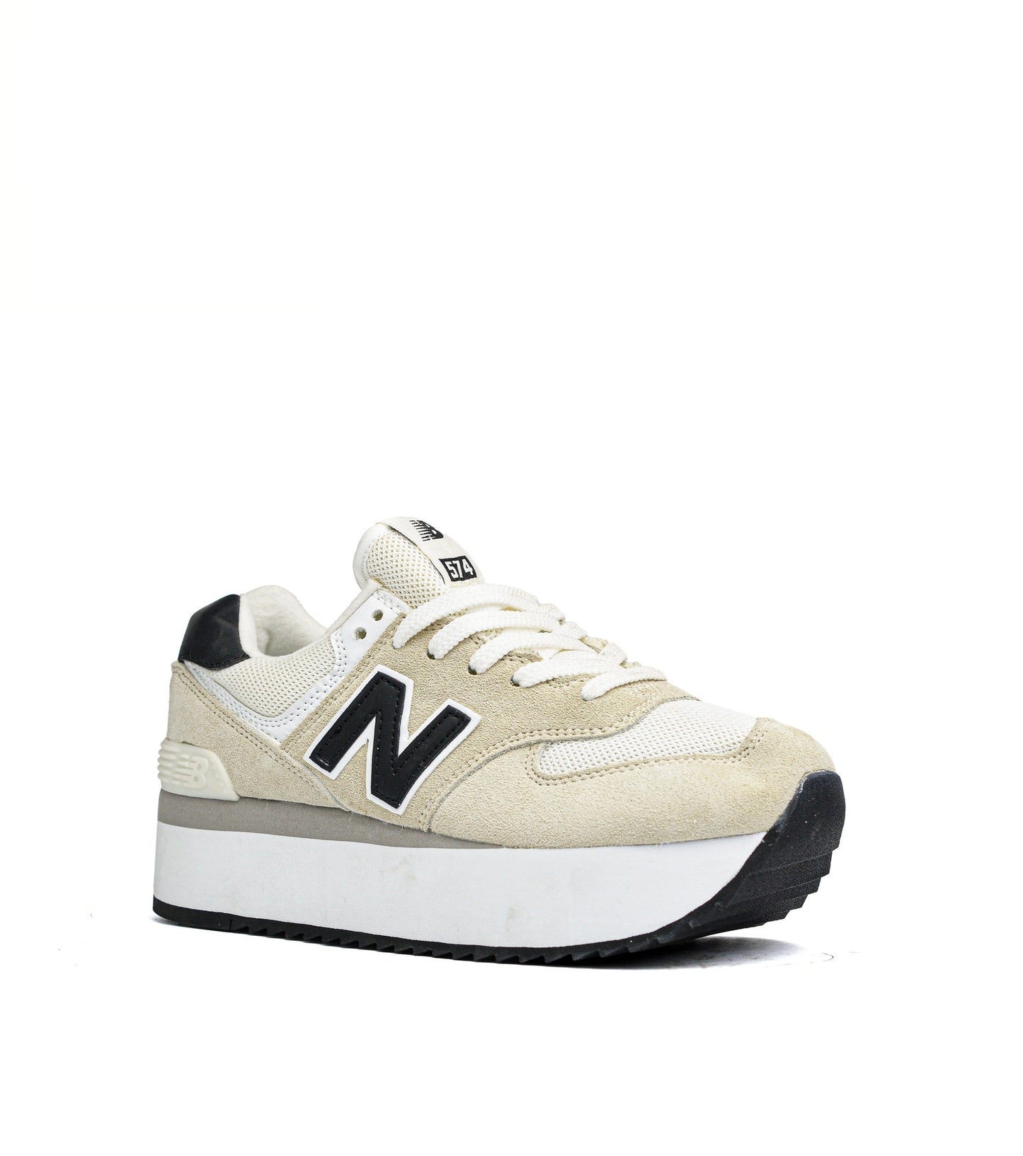 nb high biege x white (woman)