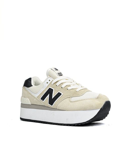 nb high biege x white (woman)