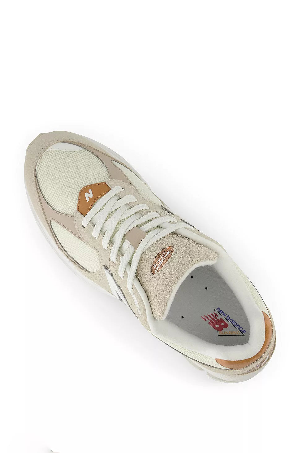 nb 2002R beige sneakers (men)