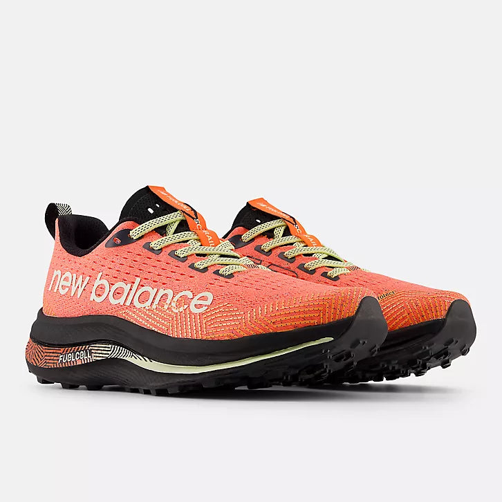 nb sc orange running (men)