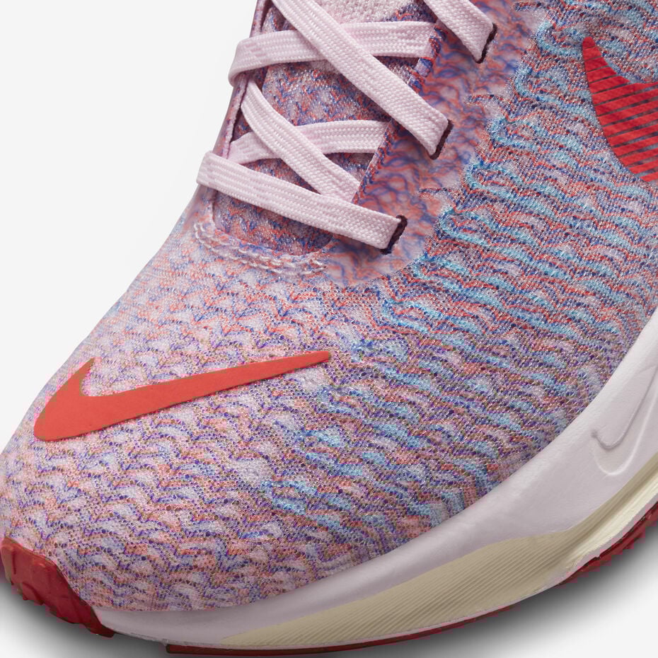 zoom x pink x red running (woman)