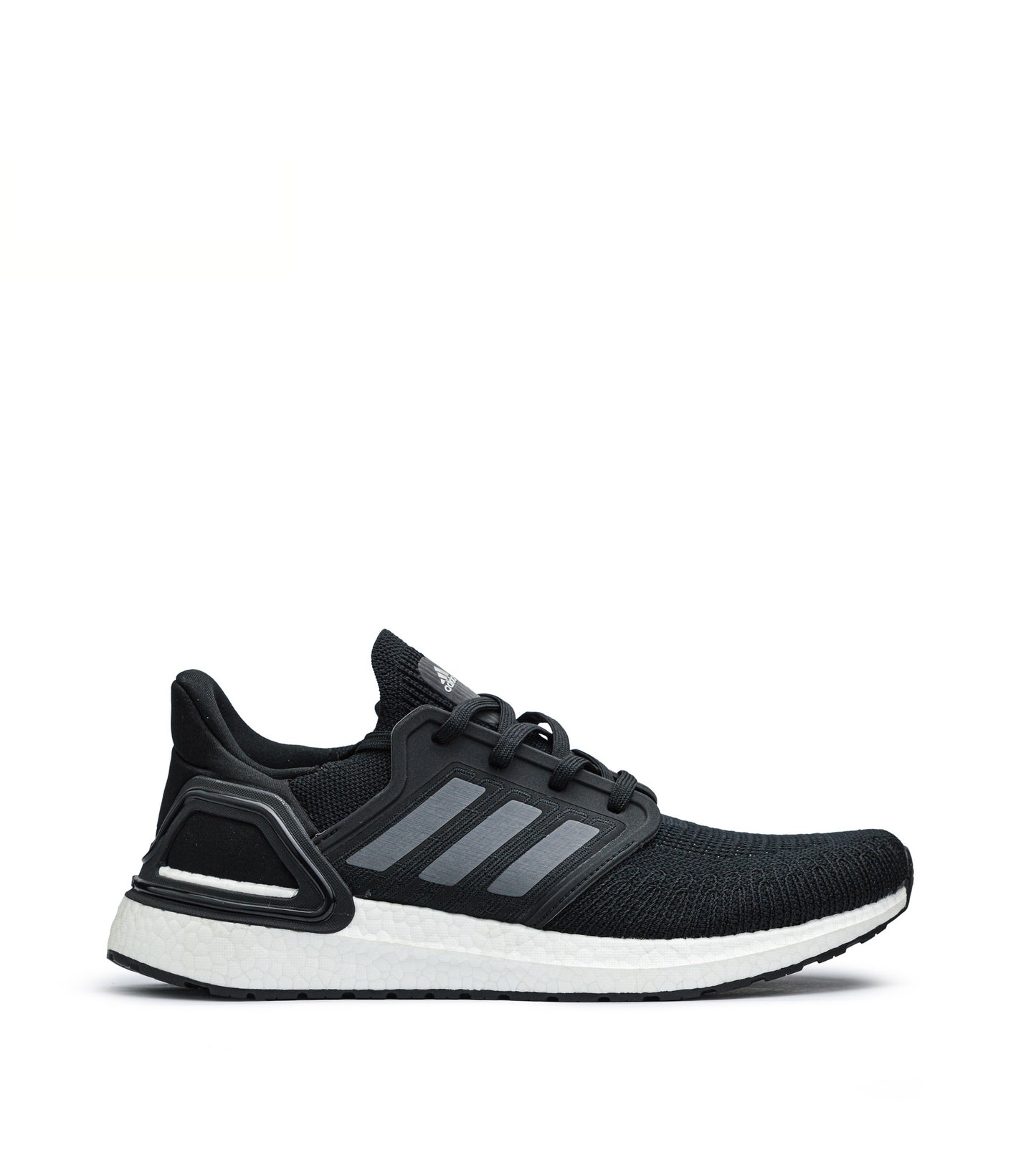 ultra boost 20 nasa black x white running (men)