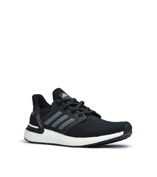 ultra boost 20 nasa black x white running (men)