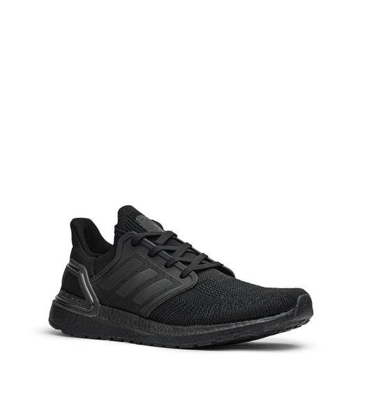 ultra boost 20 nasa full black running (men)