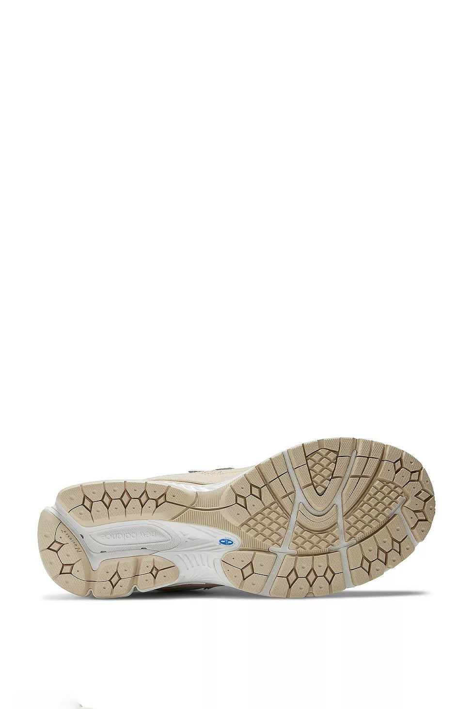 nb 2002R beige sneakers (men)