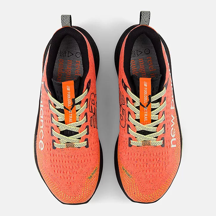 nb sc orange running (men)