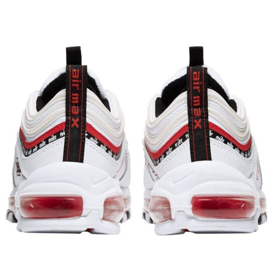 max a97 white x black sneakers (men)