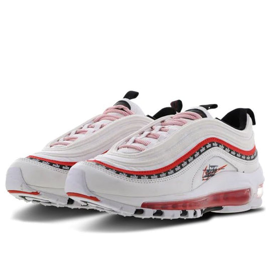 max a97 white x black sneakers (men)