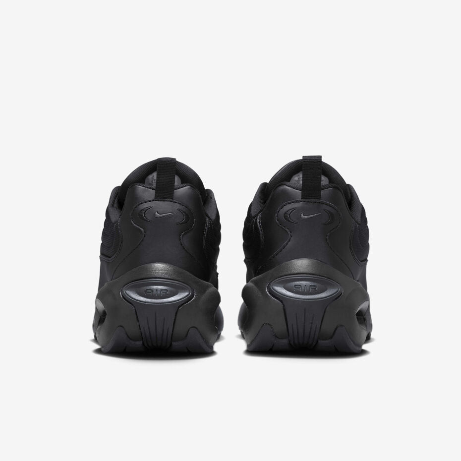 portal full black sneakers (men)