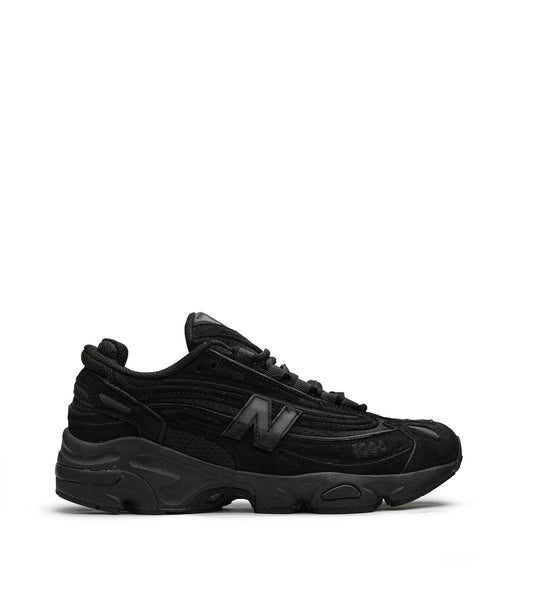 nb 1000 full black sneakers (men)