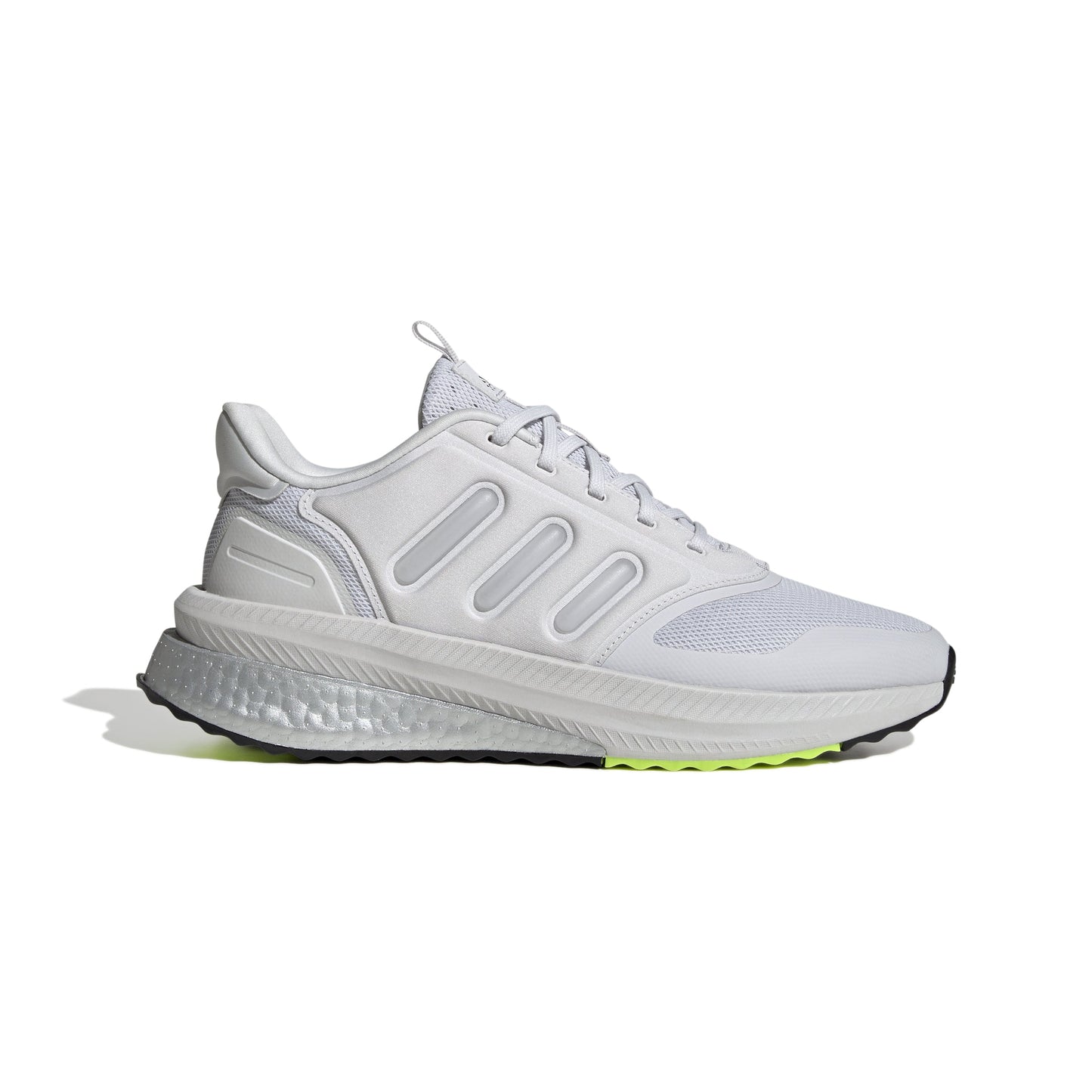 ultra boost XLR white x silver running (men)