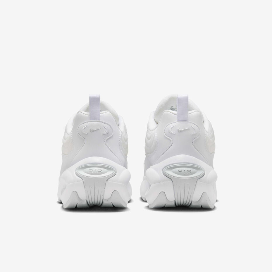 portal triple white sneakers (men)