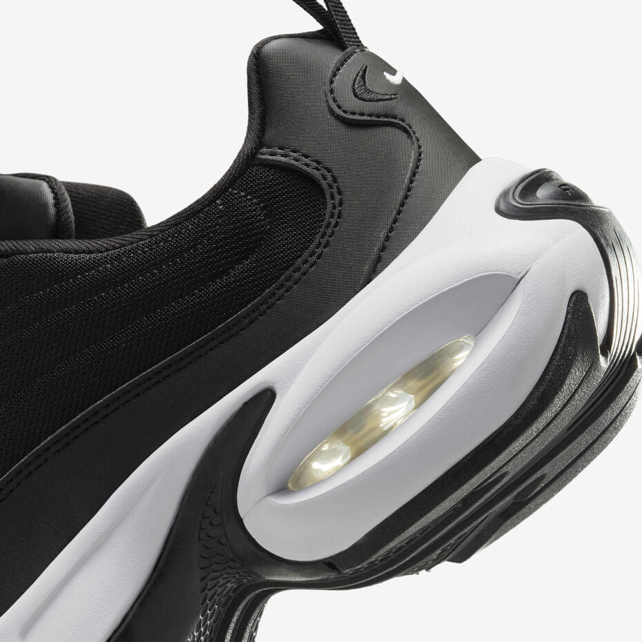 portal black x white sneakers (men)