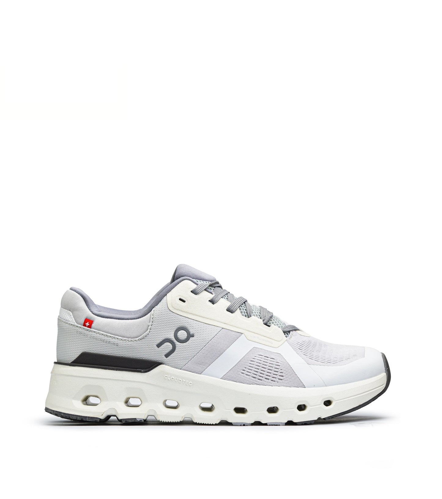 cloud white x black (men)
