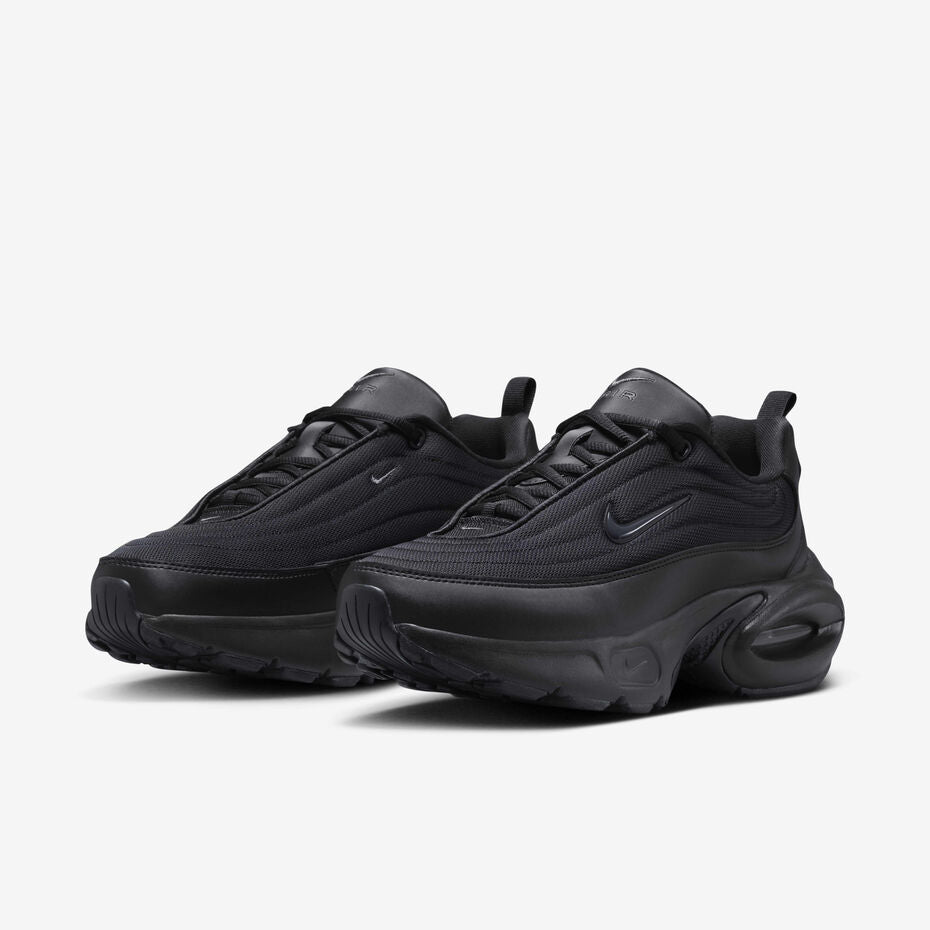 portal full black sneakers (men)