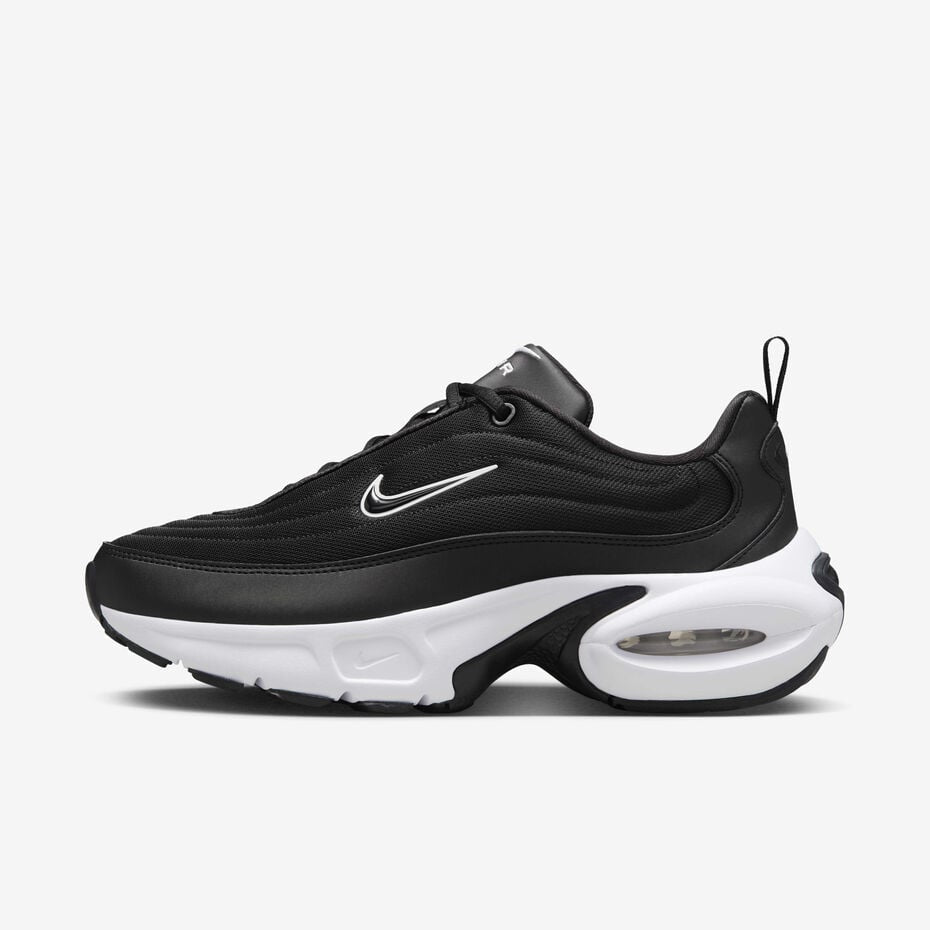 portal black x white sneakers (men)