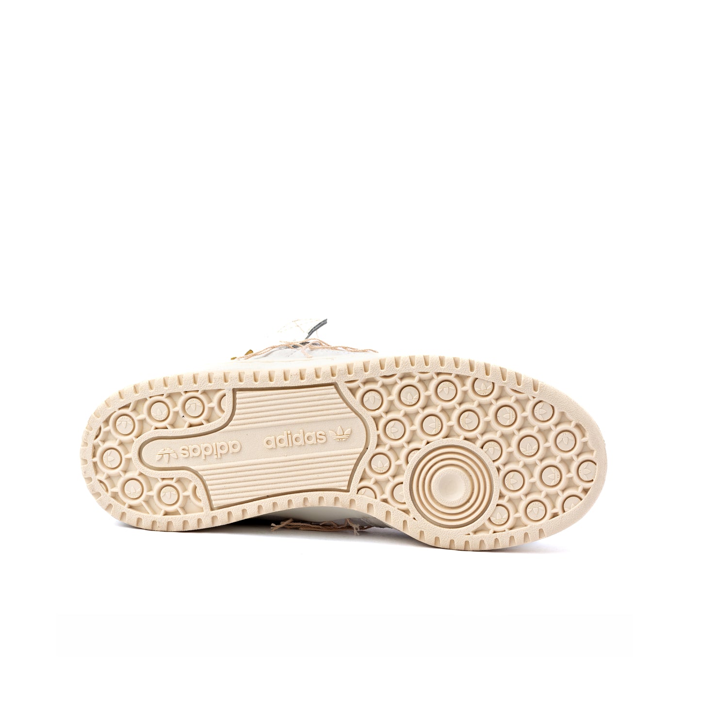 Forum 84 Low Premium Grey Beige (Women)