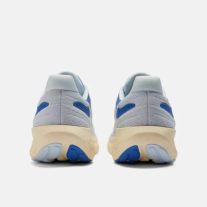nb 1080 grey x blue running (men)