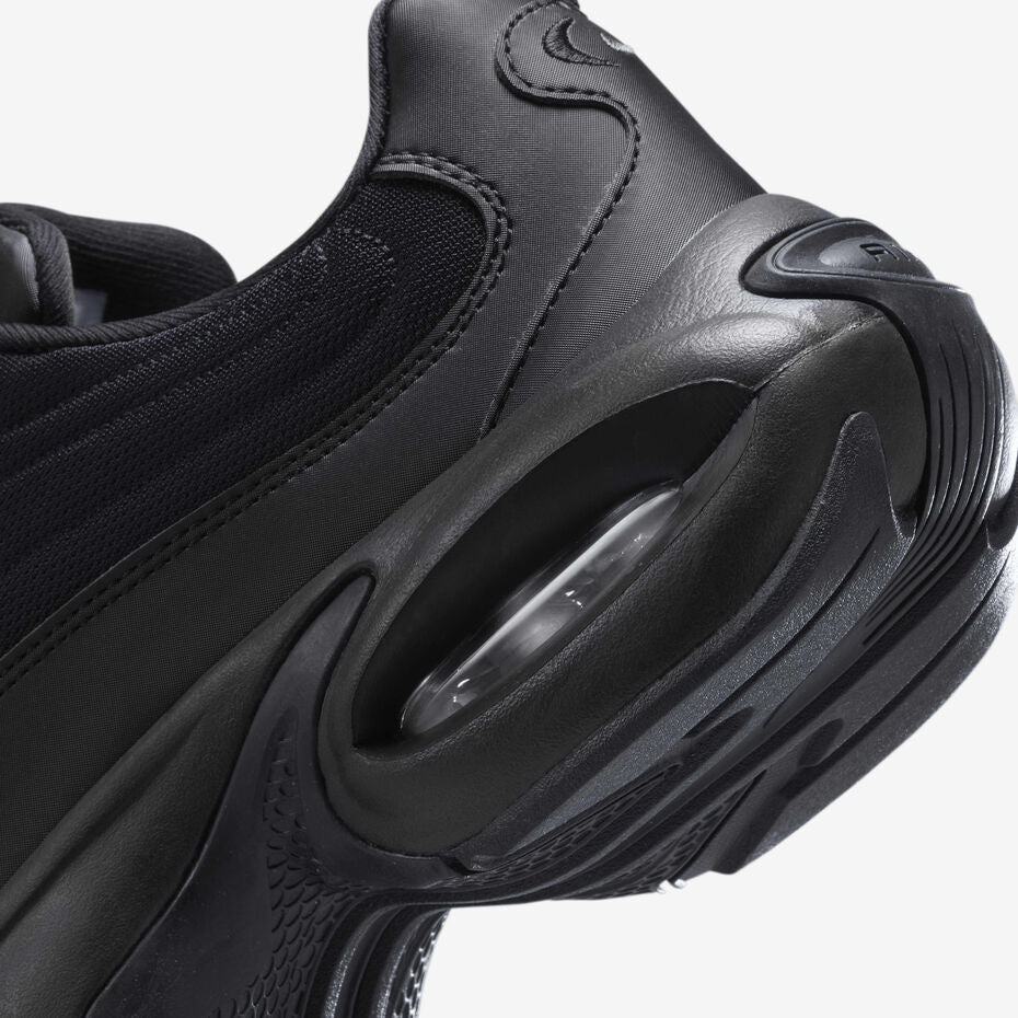 portal full black sneakers (men)