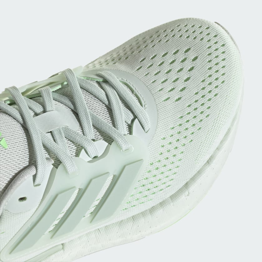 pure boost mint green running (men)