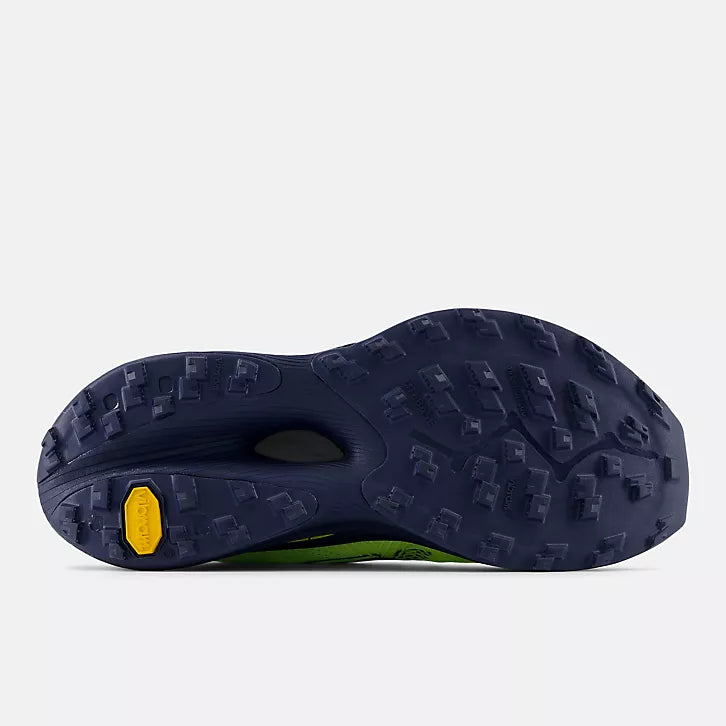 nb sc light green x navy running (men)
