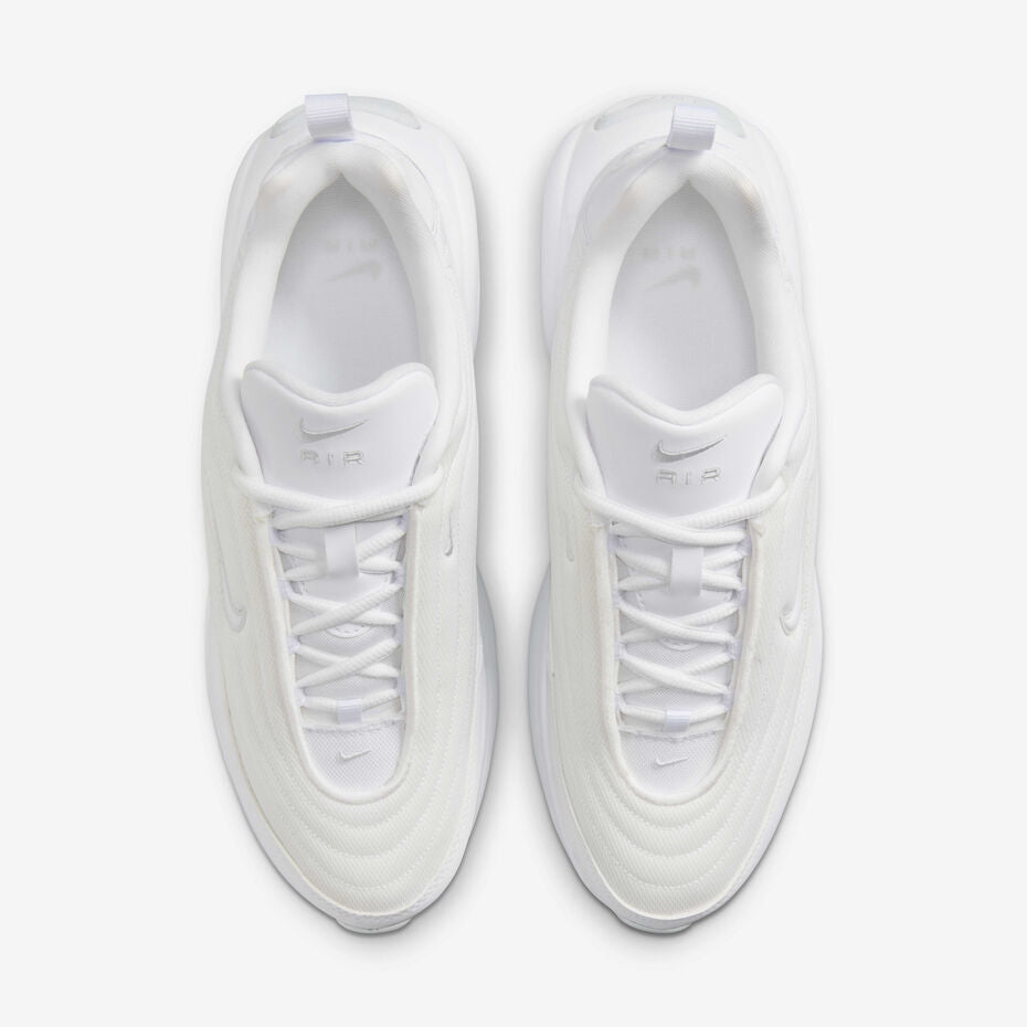 portal triple white sneakers (men)