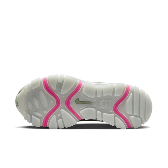 max a97 green sneakers (men)