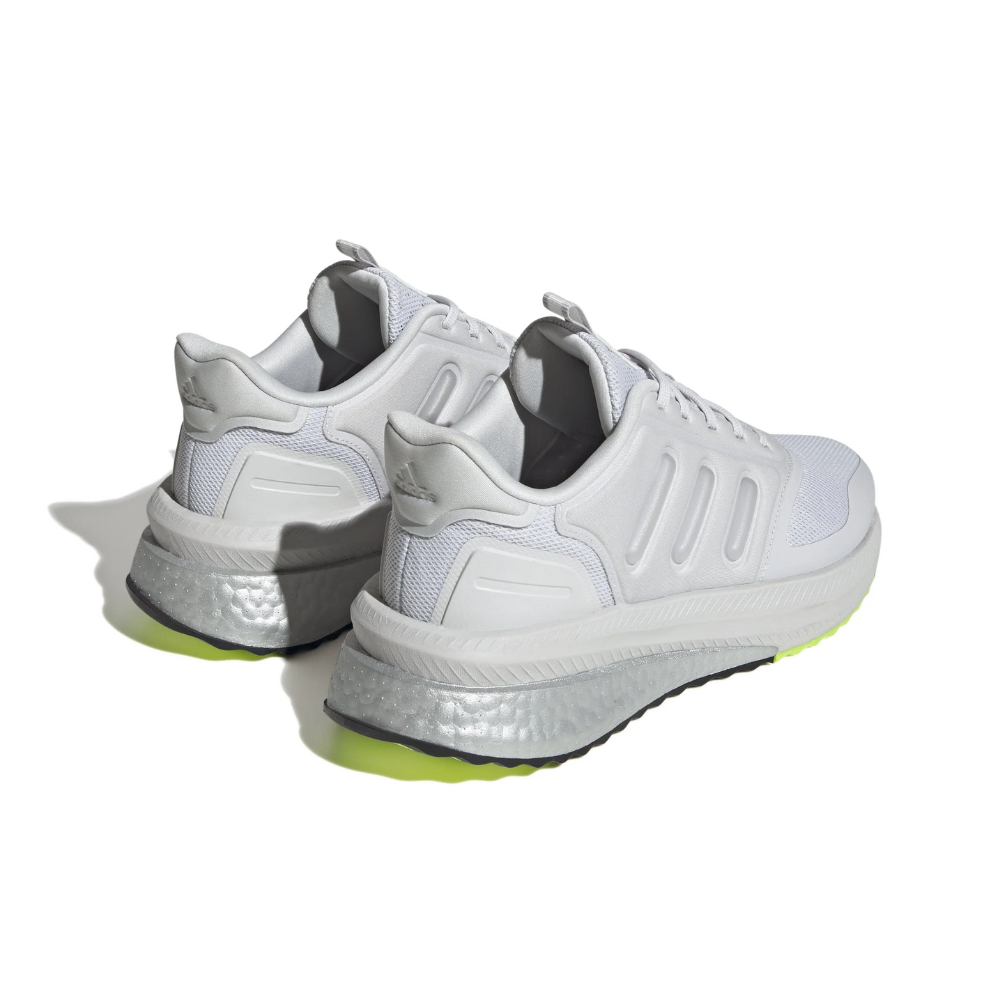 ultra boost XLR white x silver running (men)
