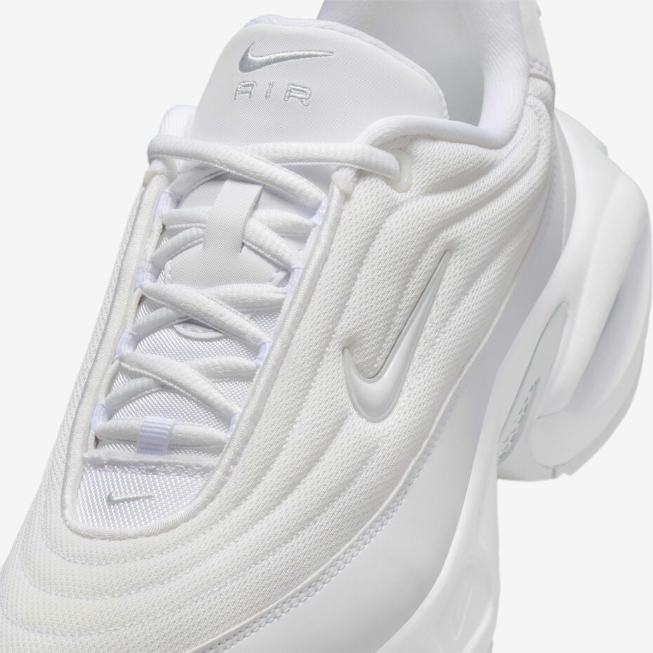 portal triple white sneakers (men)